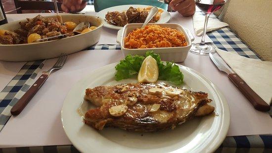 Restaurante A Ferradura